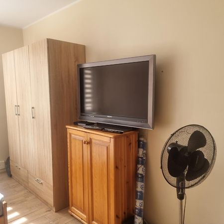 Apartment Przymorze II Gdańsk Exteriör bild