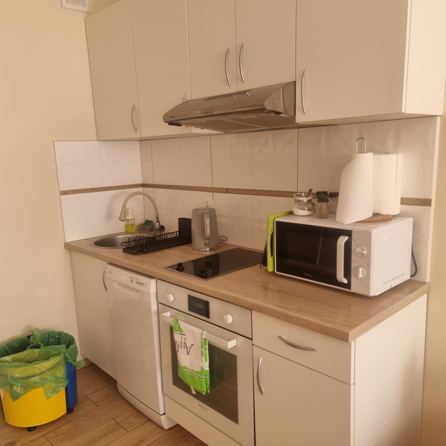 Apartment Przymorze II Gdańsk Exteriör bild