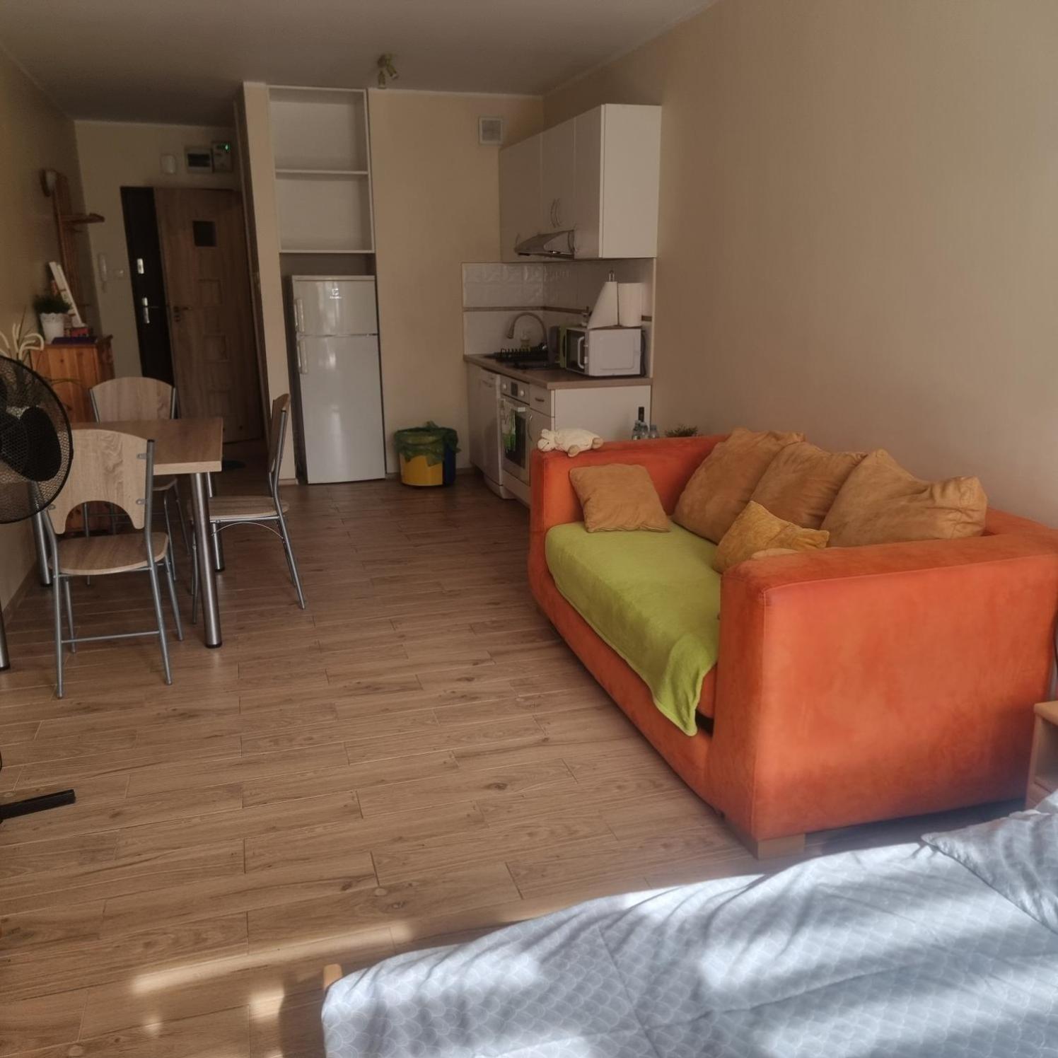 Apartment Przymorze II Gdańsk Exteriör bild